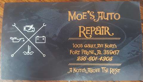 Moe's Auto Repair Moe's Auto Repair